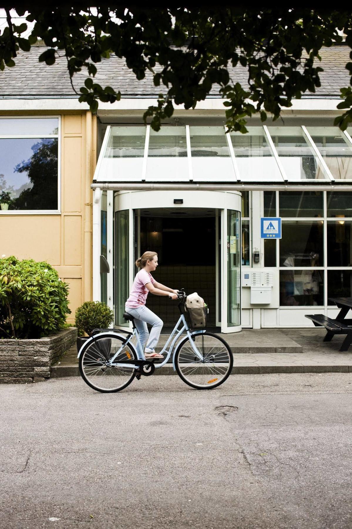 Danhostel Bellahoj Hostal Copenhague